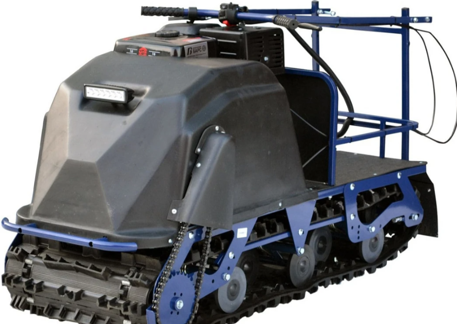 Мотобуксировщик БАРС СЛЕДОПЫТ FS. RS 13 л.с. в Прокопьевске