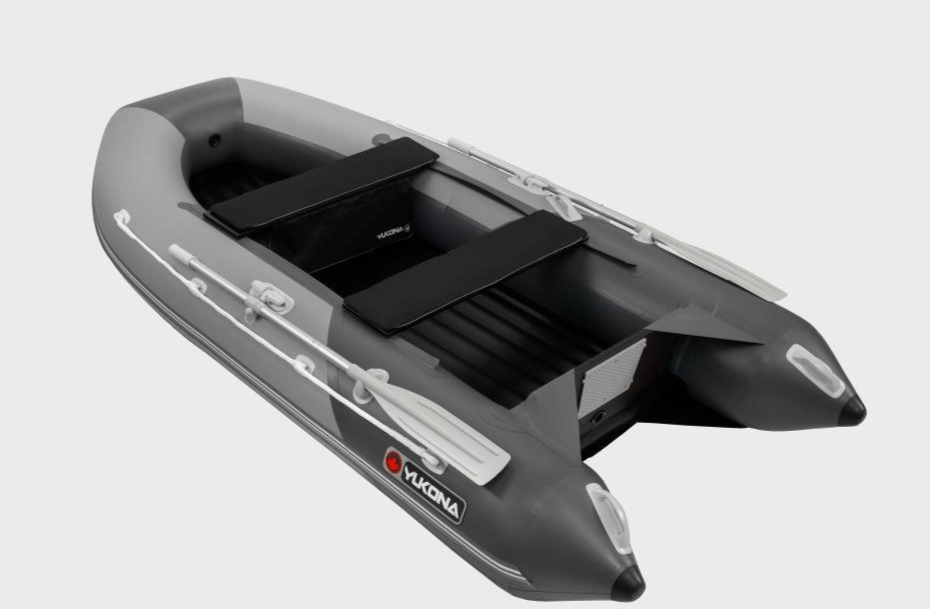 ЛОДКА НАДУВНАЯ YUKONA 430 НДНД в Прокопьевске