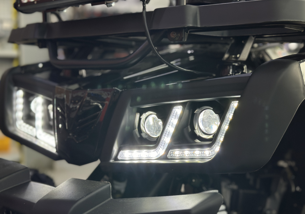 Квадроцикл GBM MAVERICK 300 NEW LUX в Прокопьевске