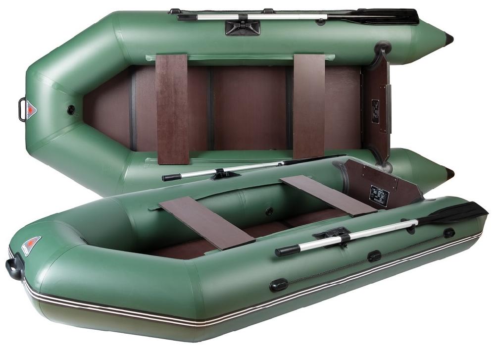 ЛОДКА НАДУВНАЯ YUKONA 280 TL (БЕЗ ПАЙОЛА) в Прокопьевске