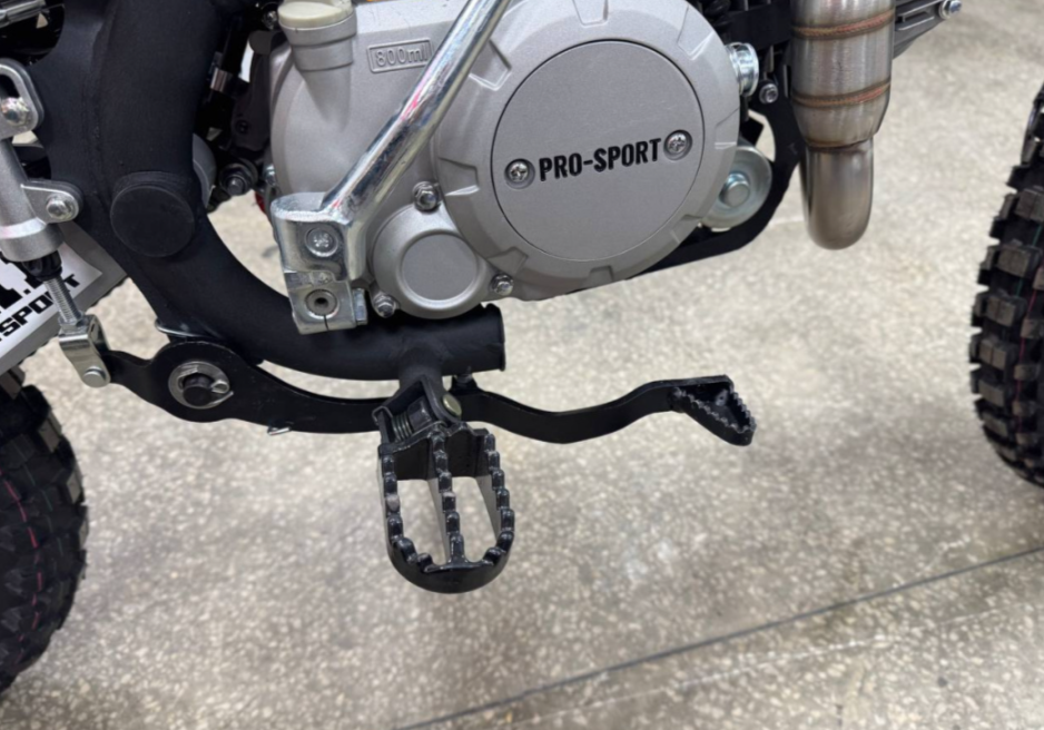 Мотоцикл (питбайк) PROMAX FIDET (ФАЙДЕТ) 190E 17/14 в Прокопьевске