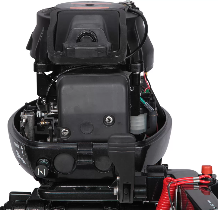 Лодочный мотор MARLIN MP 9.9 AMHL в Прокопьевске