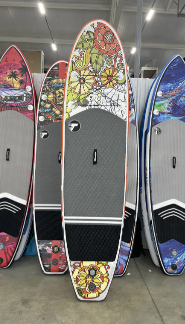 SUP (САП) ДОСКА RAIDEX TAKUMO 10.6’ (320СМ) N 7 в Прокопьевске