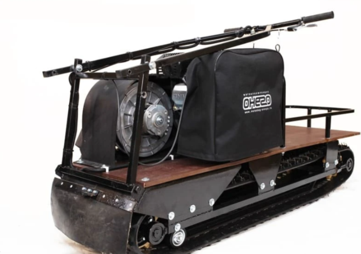 Мотобуксировщик ОНЕГО 380 6.5 л.с. в Прокопьевске