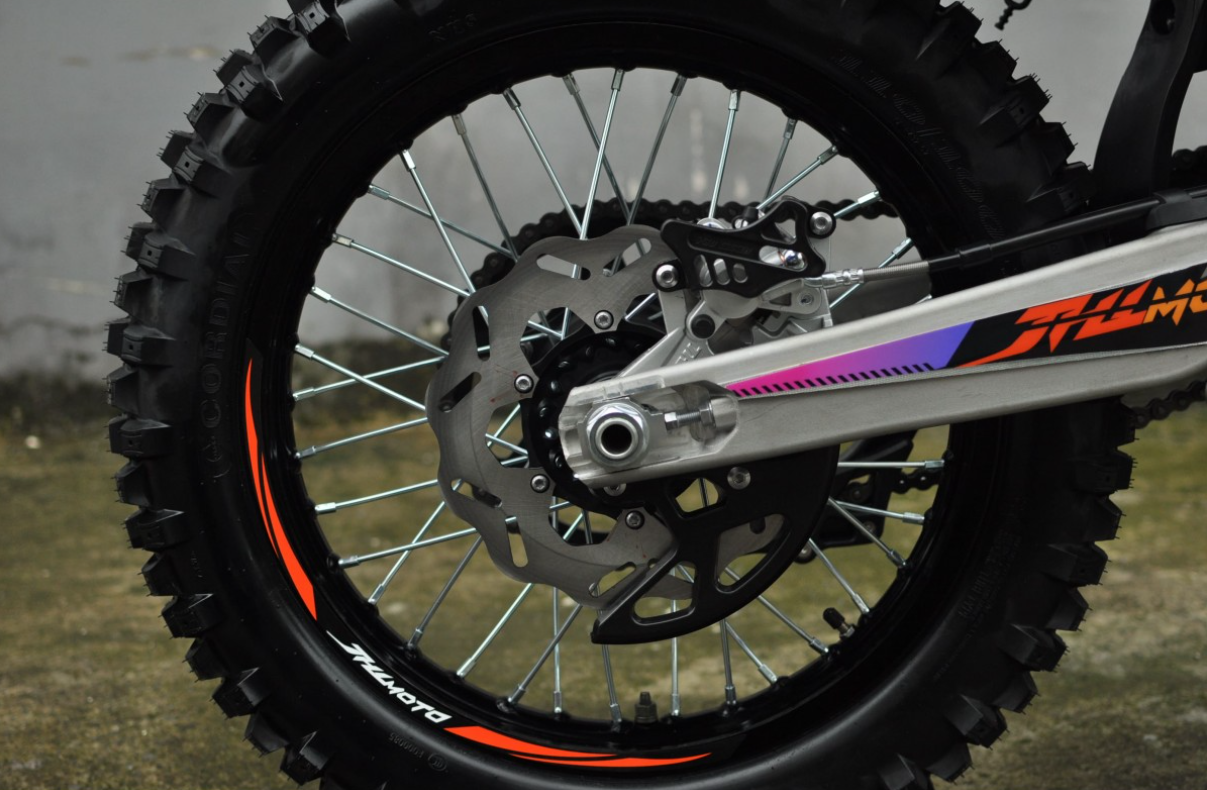 Мотоцикл JHLMOTO JHL LX3 PR300 (175FMN) в Прокопьевске