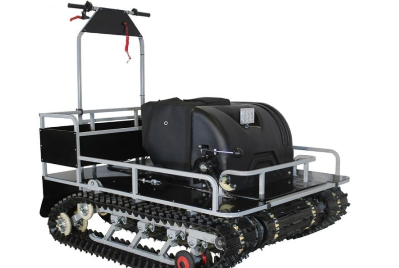 Мотобуксировщик УРАГАН Медведь 20 л.с. в Прокопьевске