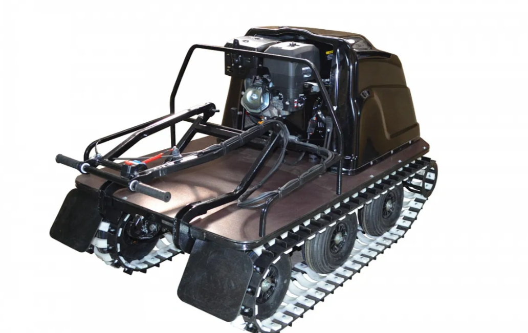 Mотобуксировщик вездеход KOiRA T15 (ручной стартер) в Прокопьевске