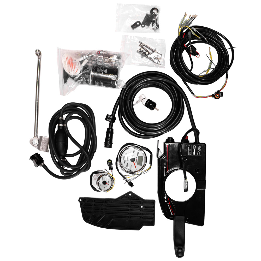 ЛОДОЧНЫЙ МОТОР TOYAMA F60FEL-T-EFI в Прокопьевске