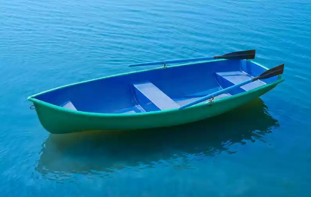 Стеклопластиковая лодка Дельфин в Прокопьевске