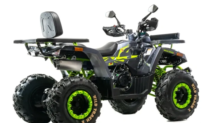 Квадроцикл MOTOLAND (МОТОЛЕНД) VOX200 WILD TRACK X WINCH (баланс. вал) в Прокопьевске