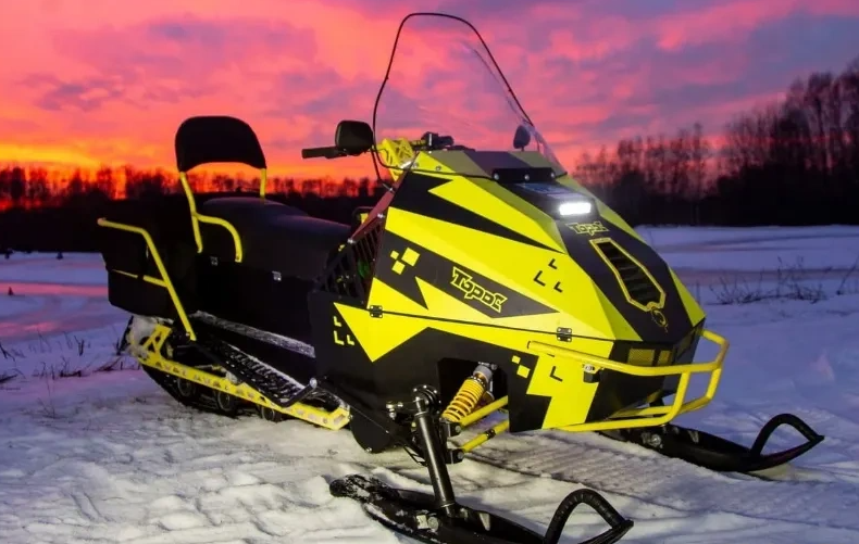 Снегоход Рыбак Торос 500 K800PRO в Прокопьевске