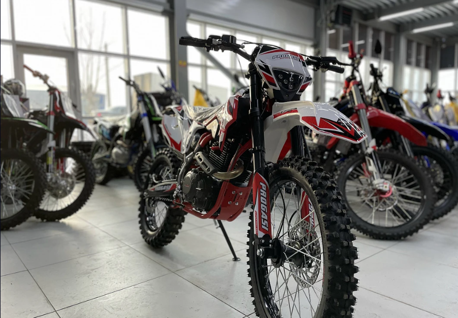 Мотоцикл Progasi SUPER MAX 250 PRO SPORT в Прокопьевске