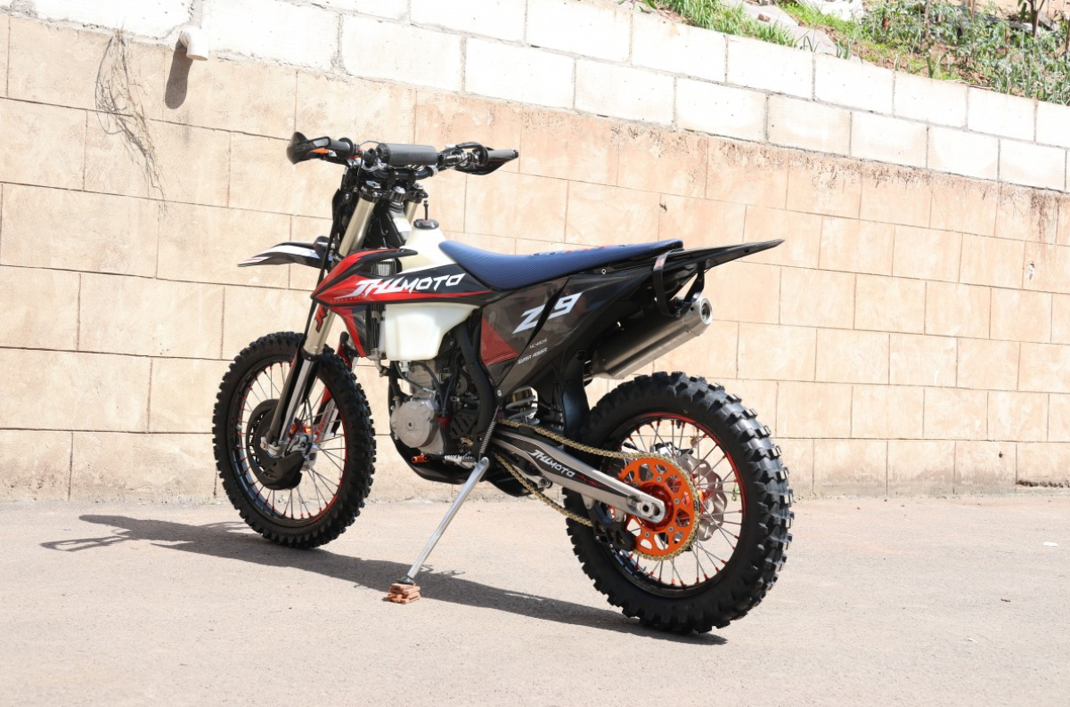 Мотоцикл JHLMOTO JHL Z9 NC450S в Прокопьевске