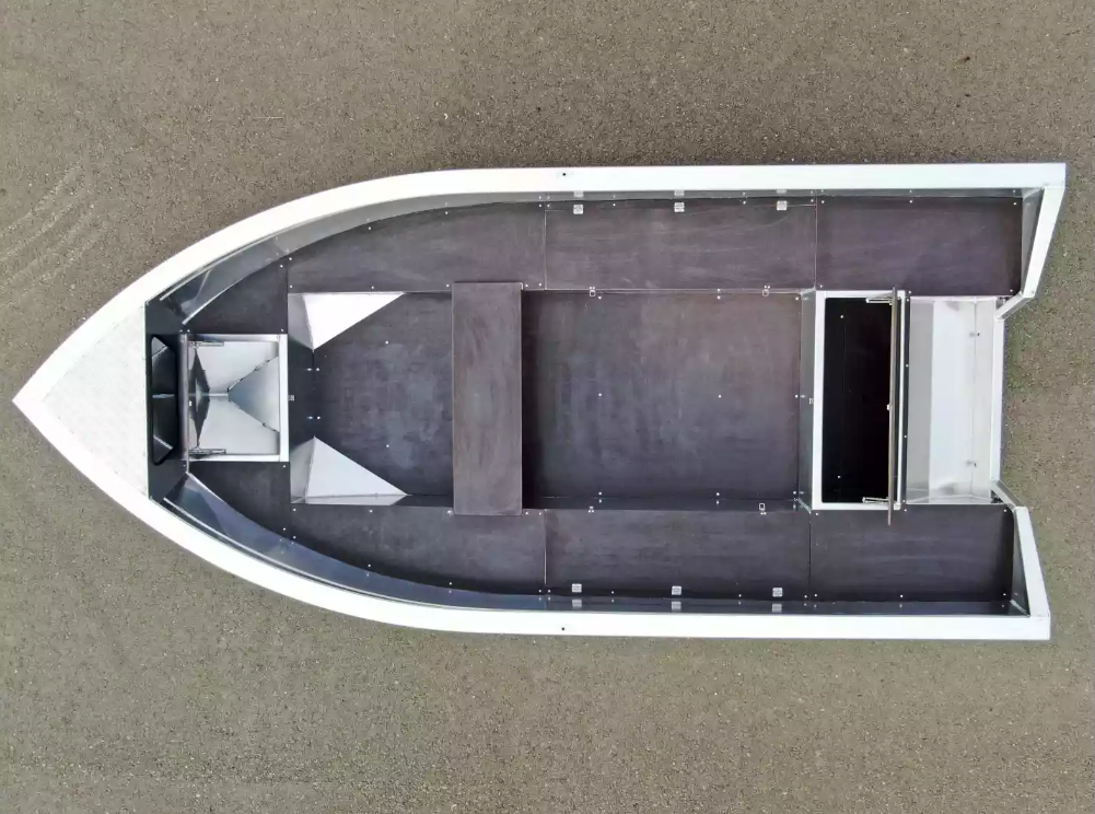 Алюминиевая лодка  Неман-420 в Прокопьевске