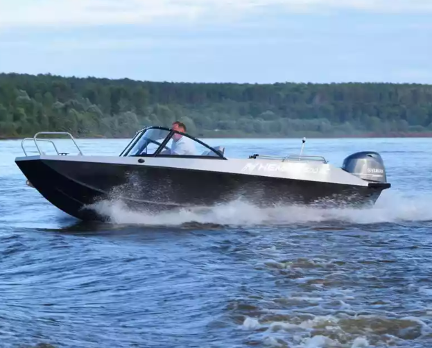 Алюминиевый катер Неман-500 DC в Прокопьевске