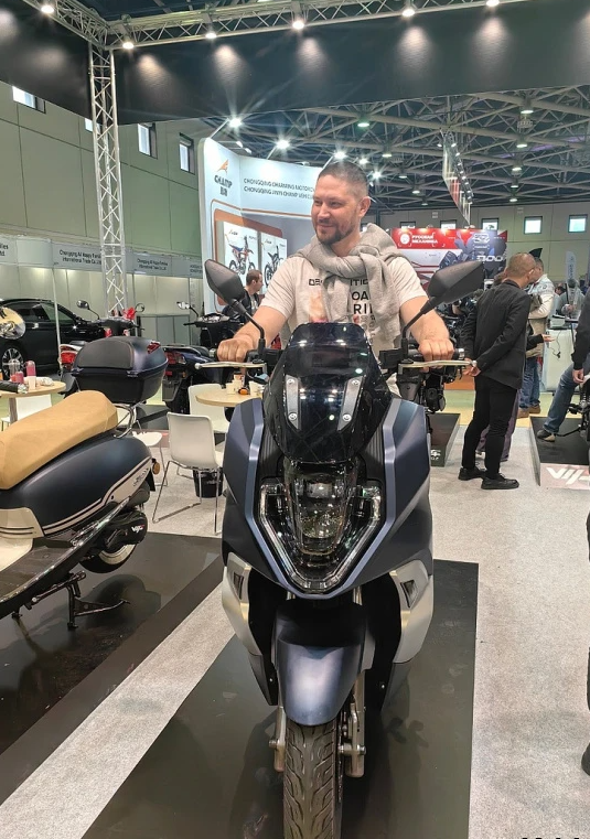 Скутер FAIDET BATUR 250(49) в Прокопьевске