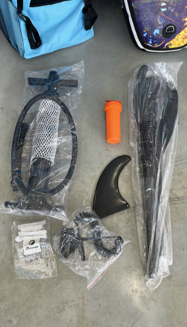 SUP (САП) ДОСКА RAIDEX TAKUMO 10.6’ (320СМ) N 4 в Прокопьевске