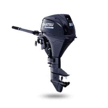 Лодочный мотор Tohatsu MFS 9.8 BS в Прокопьевске