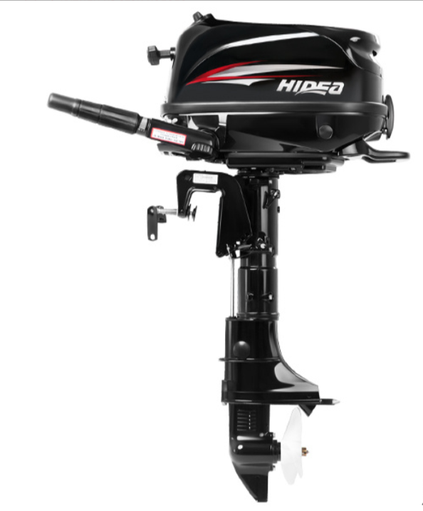 Лодочный мотор HIDEA HDF6HS в Прокопьевске