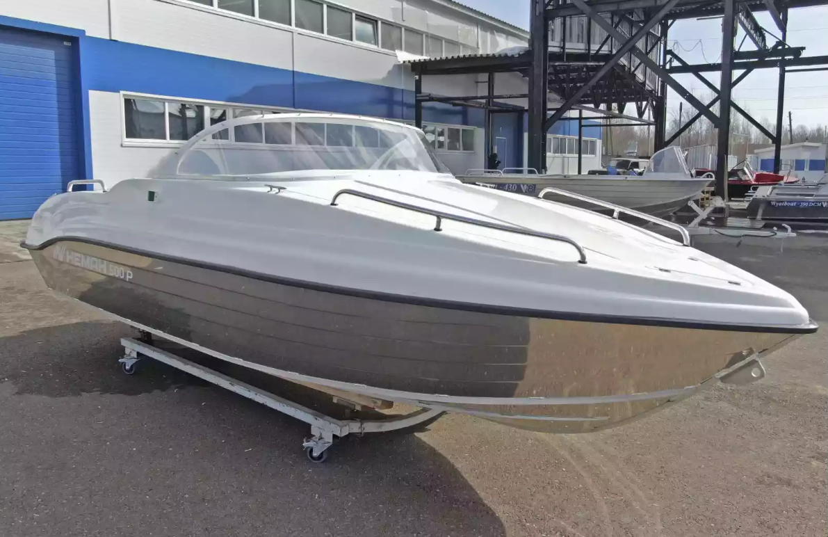 Комбинированный катер Neman-500 P в Прокопьевске