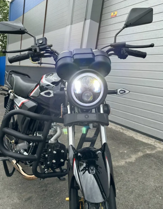 Мопед PROMAX SUPER MAX 150 LED в Прокопьевске