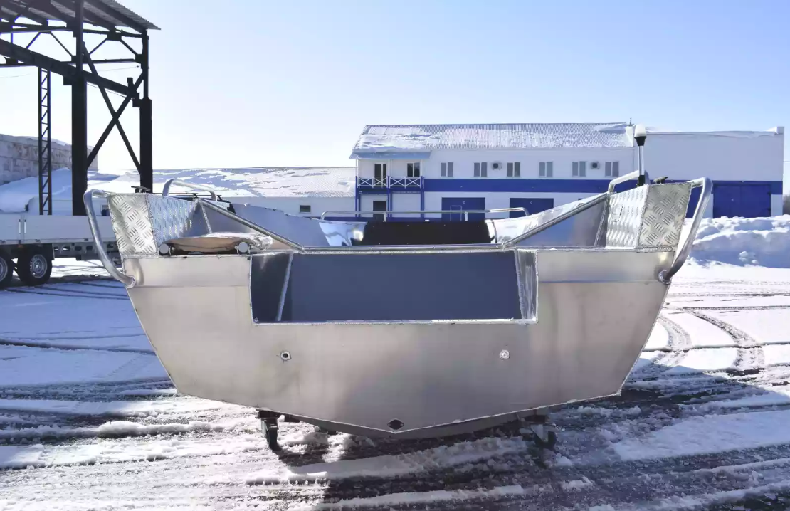 Алюминиевая лодка Неман-500 P в Прокопьевске