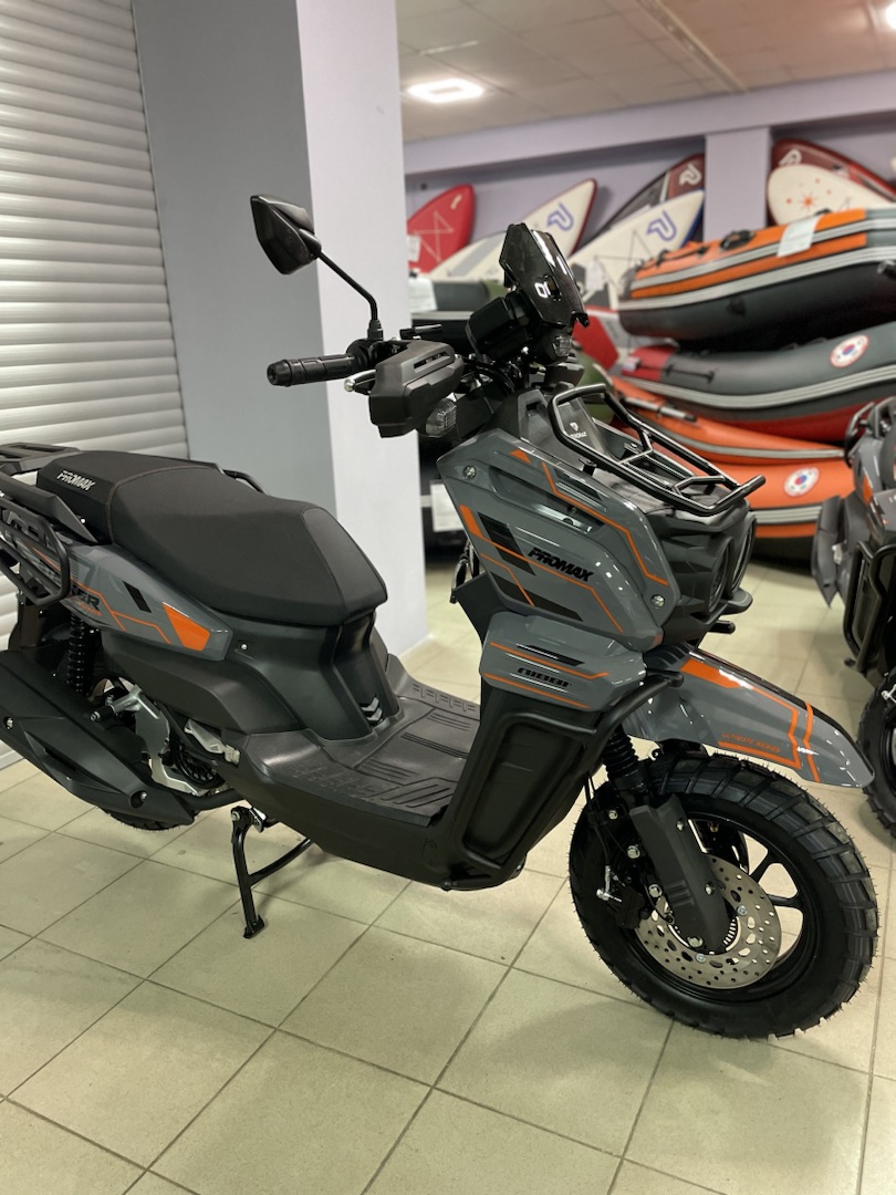 Скутер PROMAX STALKER 150(49) в Прокопьевске