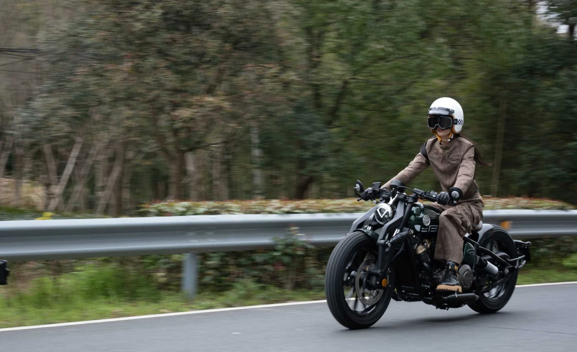 Мотоцикл Benda Napoleon 250 в Прокопьевске