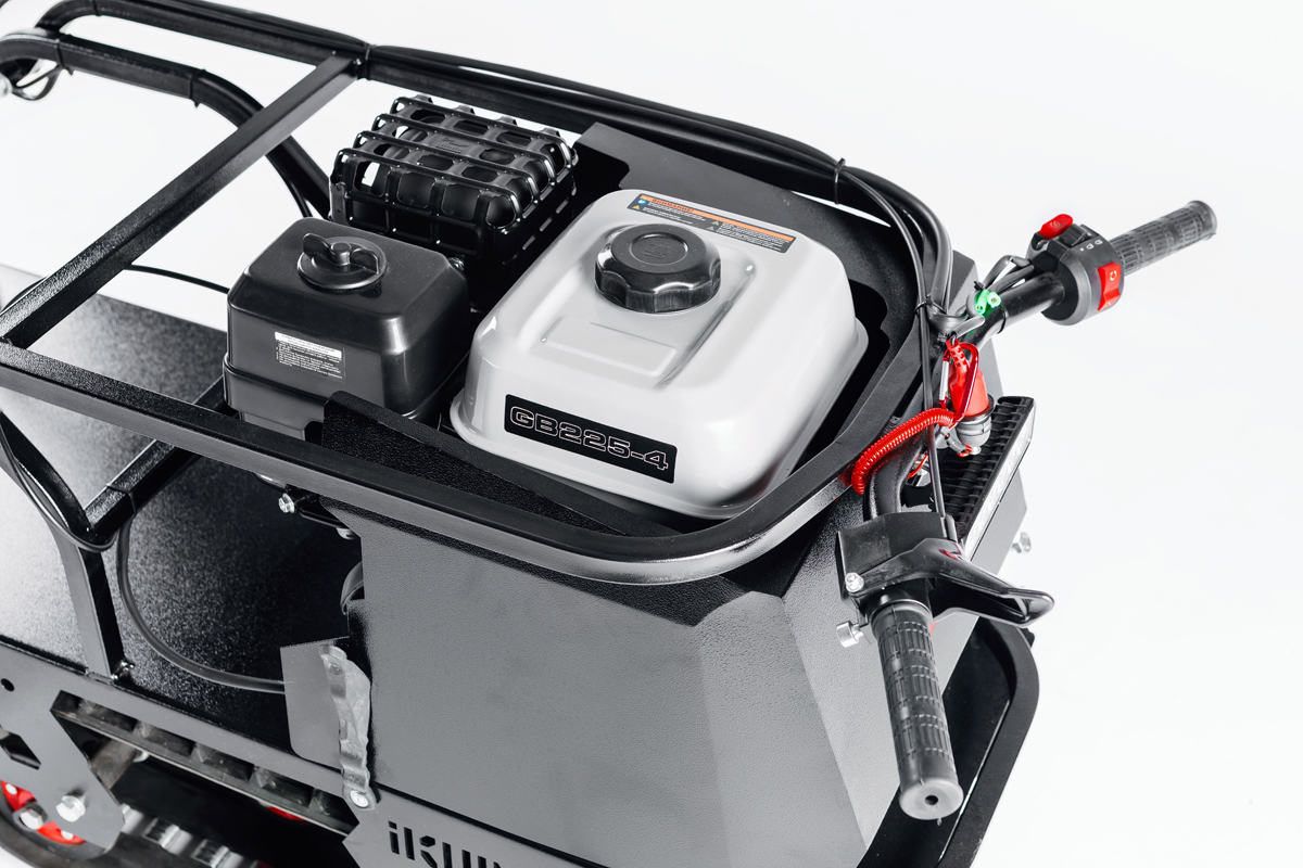 МОТОБУКСИРОВЩИК IKUDZO 1100/380 К7 в Прокопьевске