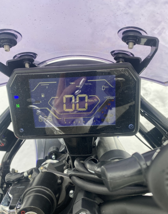 Мотоцикл TMBK FAHRENHEIT 250 (165 FMM) в Прокопьевске