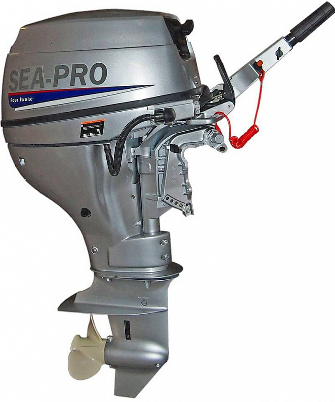 Лодочный мотор SEA-PRO F15S в Прокопьевске