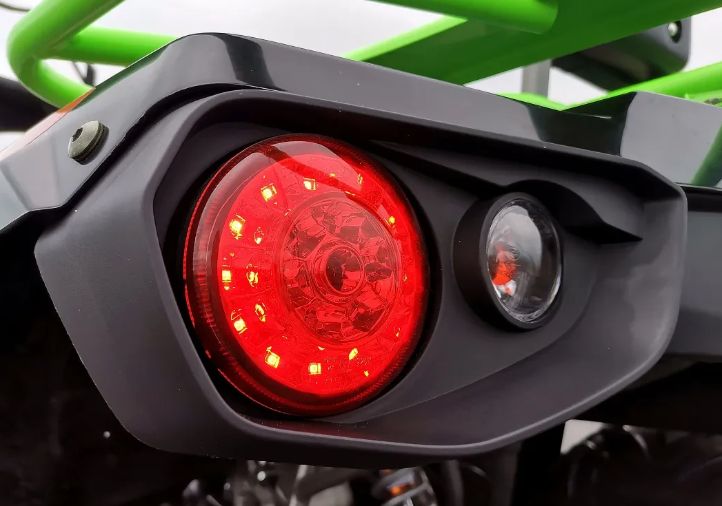 Квадроцикл PROMAX RENEGADE 280 WINCH PRO (2025) в Прокопьевске