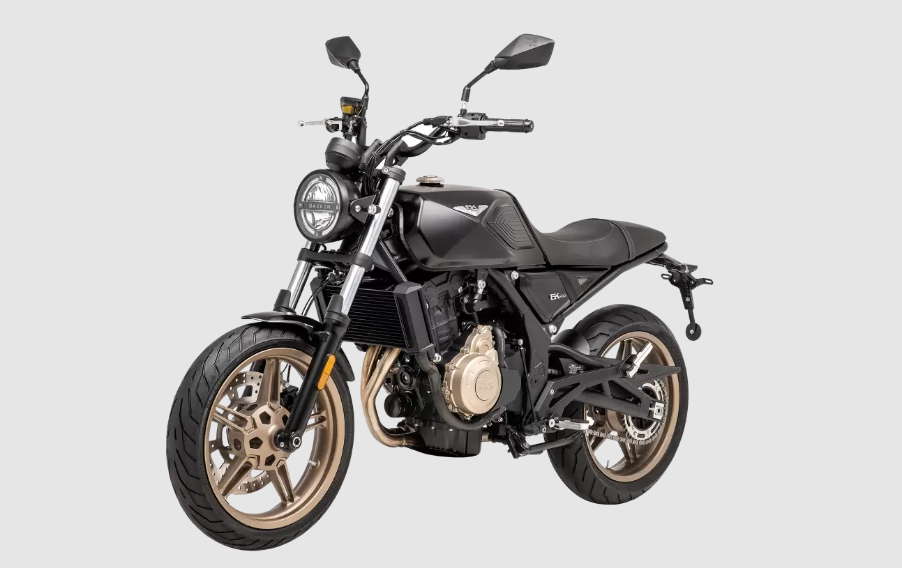 Мотоцикл GAOKIN GK 400 в Прокопьевске