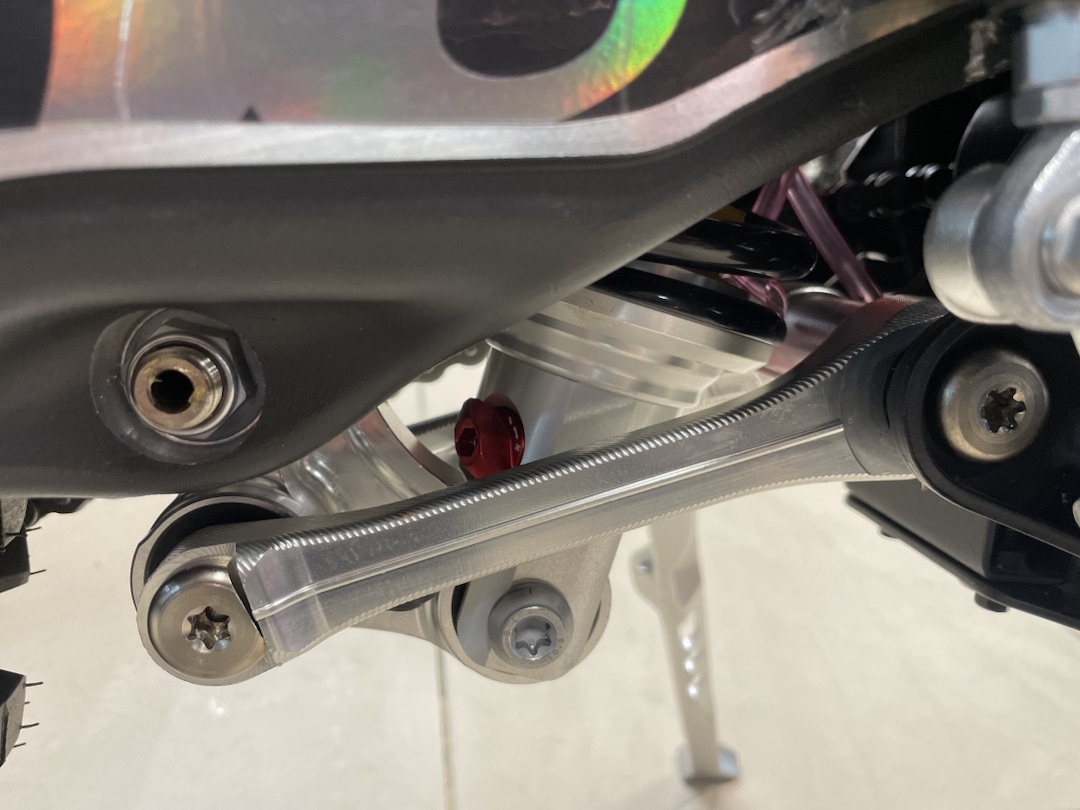 Кроссовый мотоцикл PROMAX BLACKOUT NB300 MX в Прокопьевске