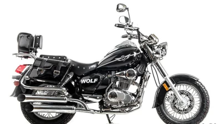 Мотоцикл MOTOLAND (МОТОЛЕНД) WOLF 250 в Прокопьевске