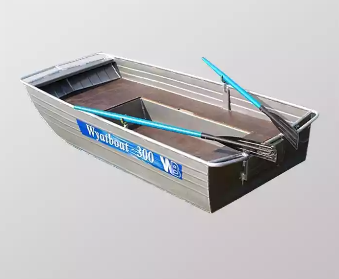 Алюминиевая лодка Wyatboat-300 в Прокопьевске