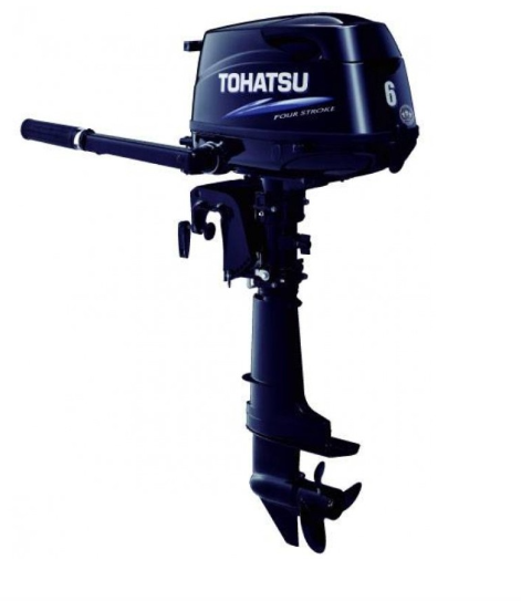 Лодочный мотор Tohatsu MFS 6 CSS в Прокопьевске