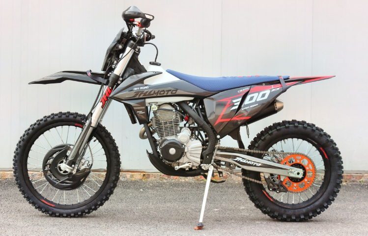 Мотоцикл JHLMOTO JHL Z3+ CB300 (175FMM) в Прокопьевске