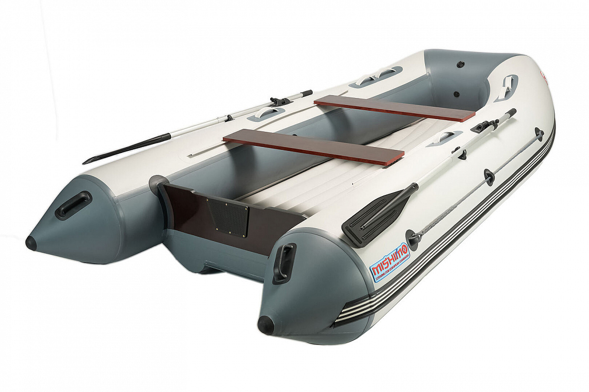 Лодка MISHIMO LITE DF 400 в Прокопьевске