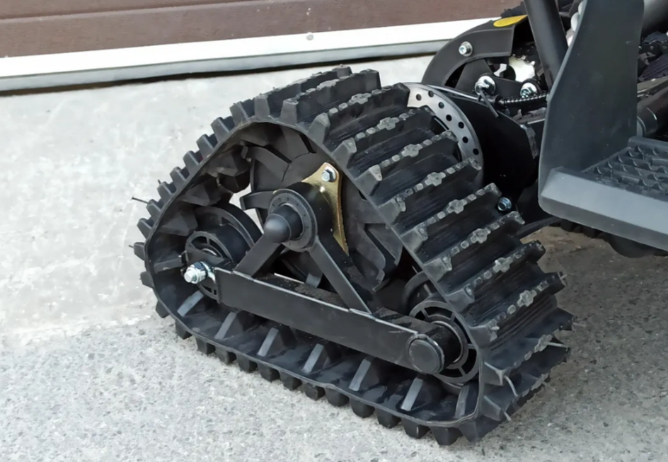 Квадроцикл PROMAX SNOW-RRO 150 + зимний комплект в Прокопьевске