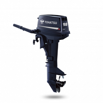 ЛОДОЧНЫЙ МОТОР TOHATSU M9.8BS в Прокопьевске