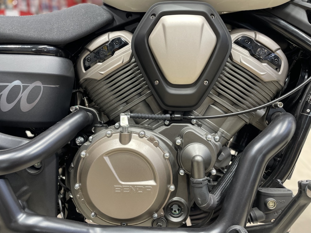 Мотоцикл Benda Chinchilla 500 в Прокопьевске