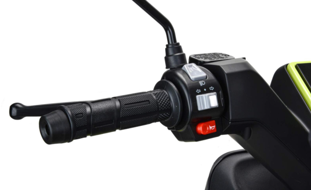 Скутер MOTOLAND (МОТОЛЕНД) CRICKET 150 (WY150-5D) в Прокопьевске