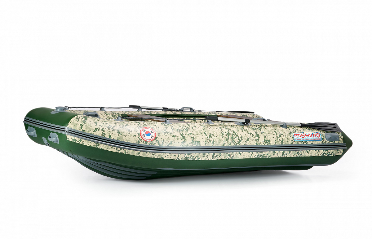 Лодка MISHIMO RAPID 360 PRO в Прокопьевске