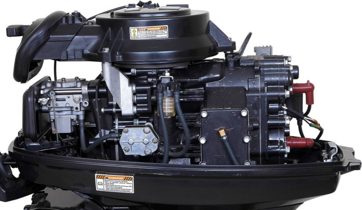 Лодочный мотор MARLIN MP 40 AWHL в Прокопьевске