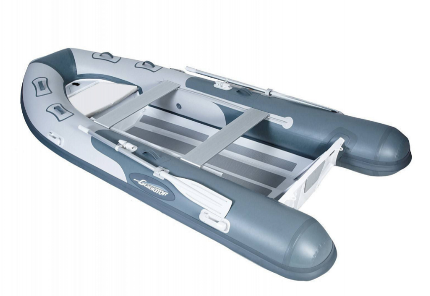 Лодка GLADIATOR RIB380AL в Прокопьевске