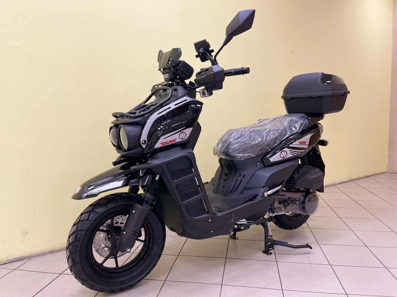 Скутер Скутер Jilang Танк 200 PRO в Прокопьевске