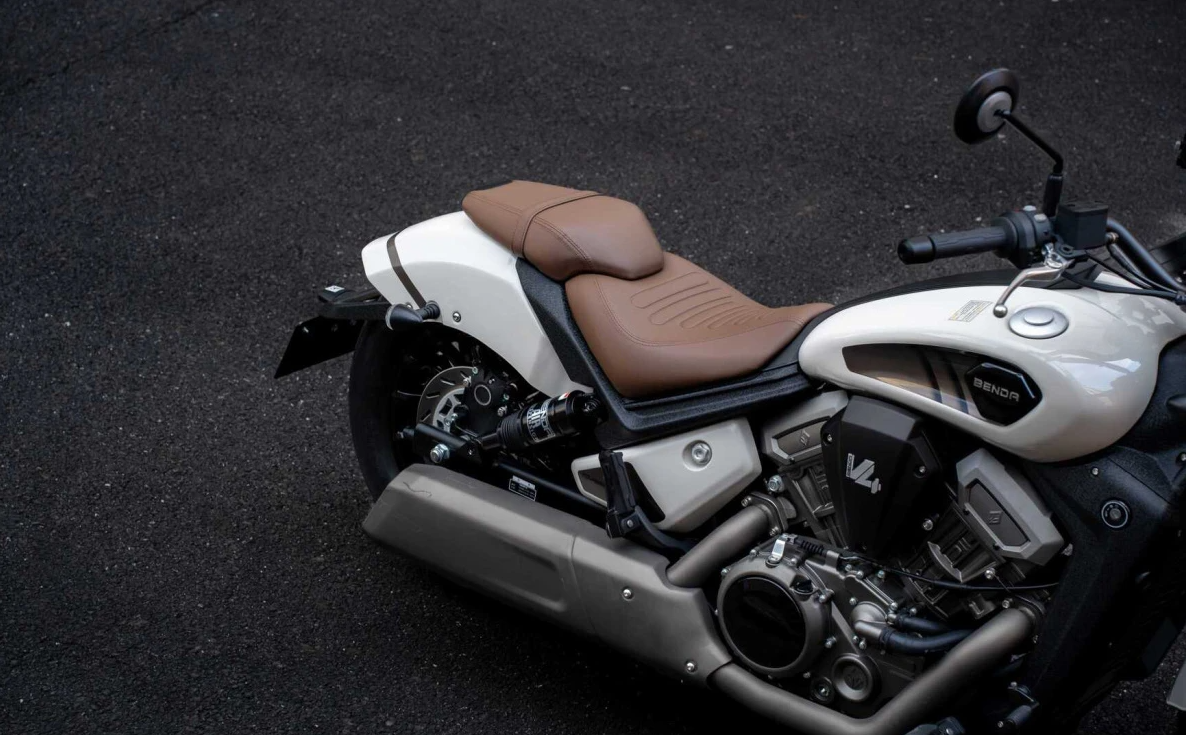 Мотоцикл Benda DarkFlag 500 Commander в Прокопьевске