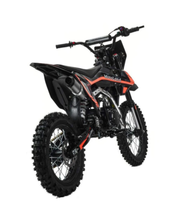 Питбайк MOTOLAND (МОТОЛЕНД) 150 GF150 E в Прокопьевске