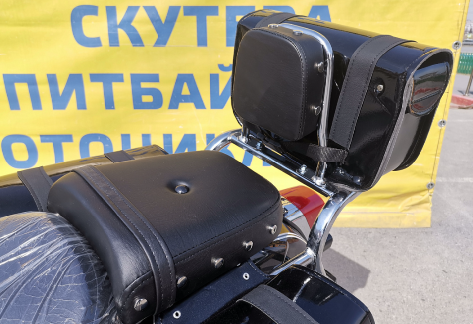 Мотоцикл MOTOLAND (МОТОЛЕНД) WOLF 250 в Прокопьевске